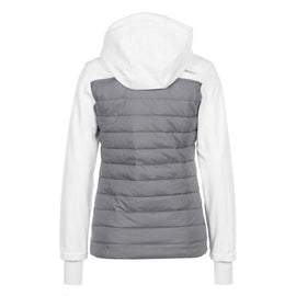 Peak mountain - blouson bi-matière femme andi - Clicktofournisseur.com