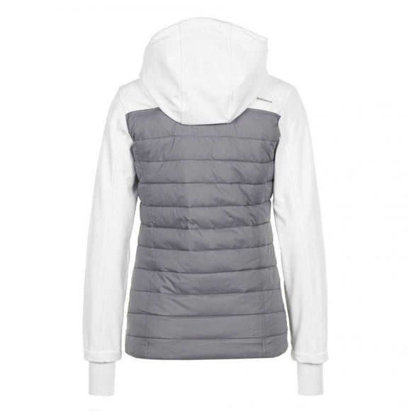 Peak mountain - blouson bi-matière femme andi - Clicktofournisseur.com
