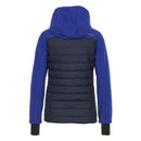 Peak mountain - blouson bi-matière femme andi - Clicktofournisseur.com
