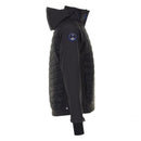 Peak mountain blouson bimatière homme capaso - Clicktofournisseur.com