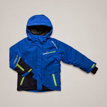 Peak Mountain Blouson de ski 10-16 ans GATENE clicktofournisseur.com