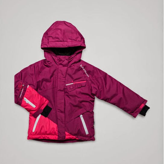 Peak Mountain Blouson de ski 10-16 ans GATENE clicktofournisseur.com