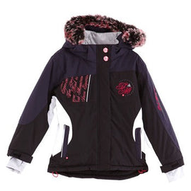 Peak Mountain Blouson de ski GALAZA clicktofournisseur.com