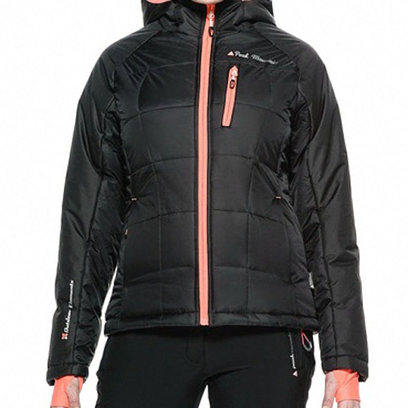 Peak mountain blouson de ski femme acepeak - Clicktofournisseur.com