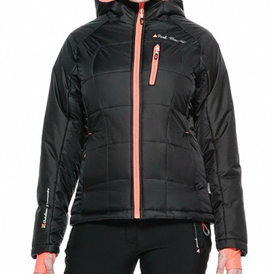 Peak Mountain Blouson de ski femme ACEPEAK clicktofournisseur.com