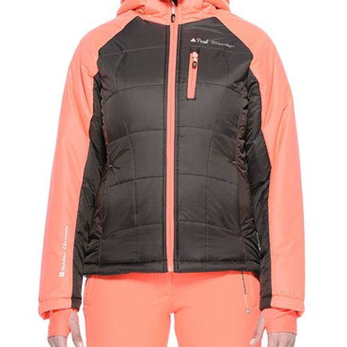 Peak mountain blouson de ski femme acepeak - Clicktofournisseur.com
