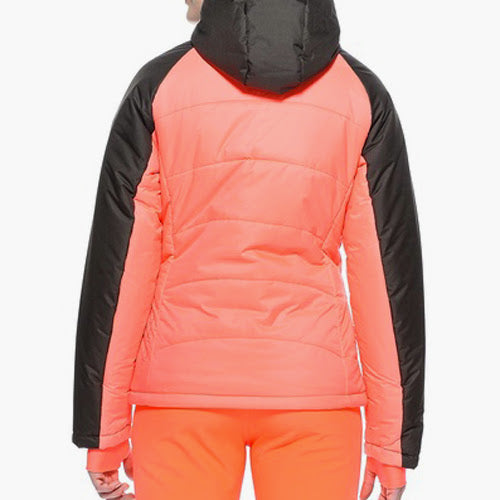 Peak mountain blouson de ski femme acepeak - Clicktofournisseur.com