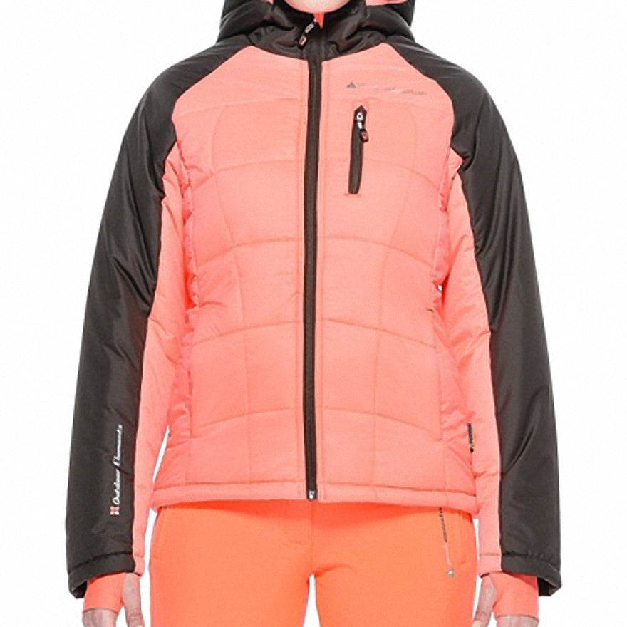 Peak Mountain Blouson de ski femme ACEPEAK clicktofournisseur.com