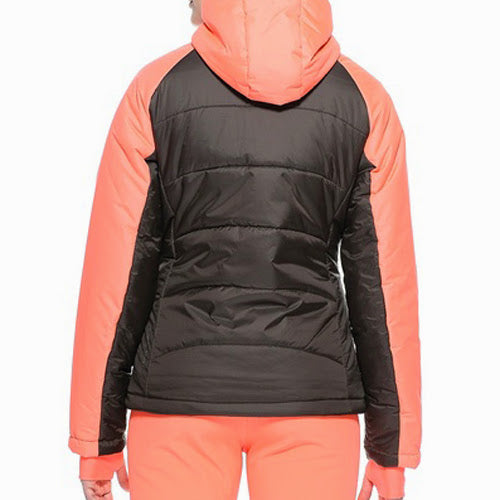 Peak mountain blouson de ski femme acepeak - Clicktofournisseur.com