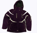 Peak mountain blouson de ski femme acial - Clicktofournisseur.com