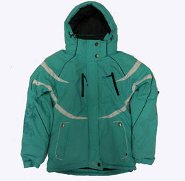 Peak mountain blouson de ski femme acial - Clicktofournisseur.com