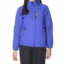 Peak mountain blouson de ski femme aciono - Clicktofournisseur.com
