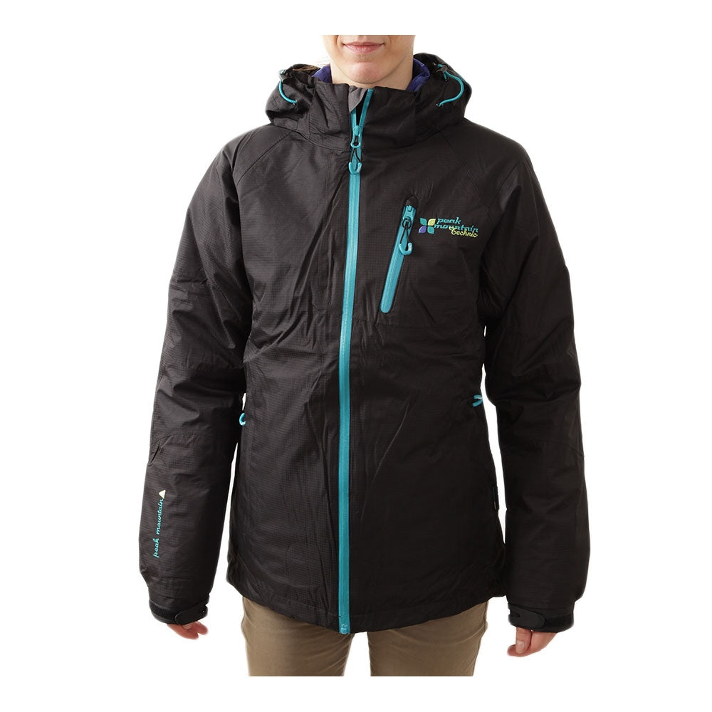Peak mountain blouson de ski femme acixi - Clicktofournisseur.com