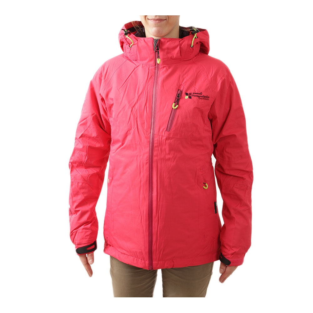 Peak Mountain Blouson de ski femme ACIXI clicktofournisseur.com