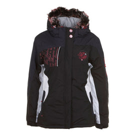 Peak mountain blouson de ski femme alaza - Clicktofournisseur.com