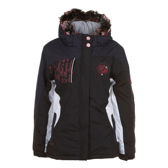 Peak mountain blouson de ski femme alaza - Clicktofournisseur.com