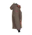 Peak mountain blouson de ski femme amalis - Clicktofournisseur.com