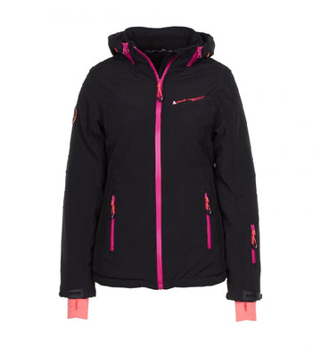 Peak mountain blouson de ski femme amalis - Clicktofournisseur.com