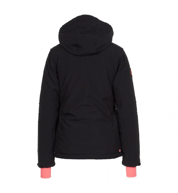 Peak mountain blouson de ski femme amalis - Clicktofournisseur.com