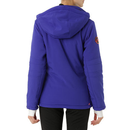 Peak mountain blouson de ski femme amalis - Clicktofournisseur.com