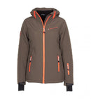 Peak mountain blouson de ski femme amalis - Clicktofournisseur.com