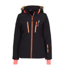 Peak mountain blouson de ski femme anada - Clicktofournisseur.com