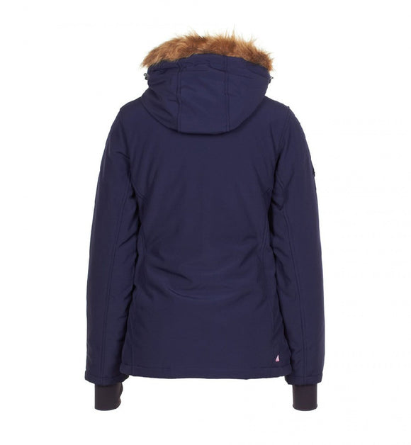 Peak mountain blouson de ski femme anada - Clicktofournisseur.com
