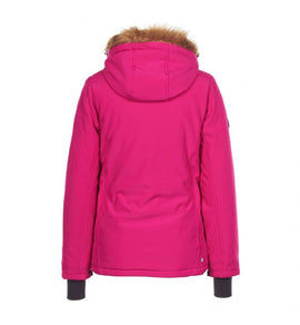 Peak mountain blouson de ski femme anada - Clicktofournisseur.com