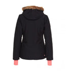 Peak mountain blouson de ski femme anada - Clicktofournisseur.com