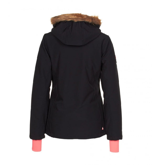 Peak mountain blouson de ski femme anada - Clicktofournisseur.com
