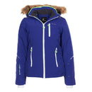 Peak mountain blouson de ski femme artema - Clicktofournisseur.com
