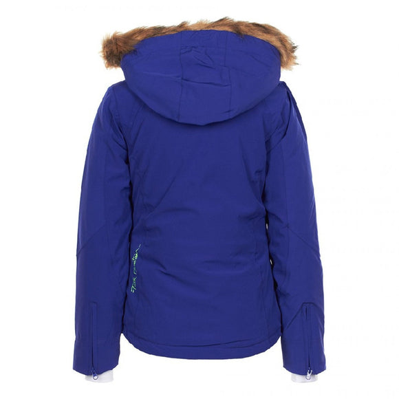 Peak mountain blouson de ski femme artema - Clicktofournisseur.com