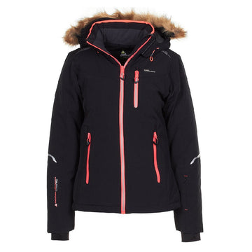 Peak mountain blouson de ski femme artema - Clicktofournisseur.com