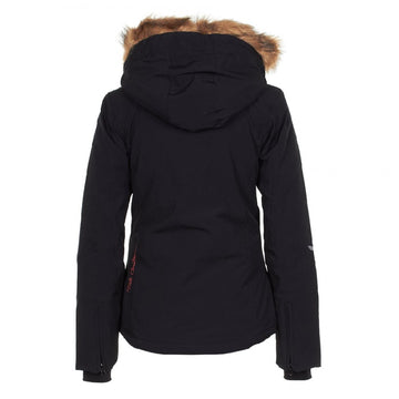 Peak mountain blouson de ski femme artema - Clicktofournisseur.com