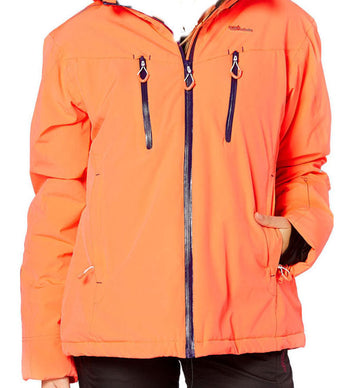 Peak mountain blouson de ski femme artemis - Clicktofournisseur.com