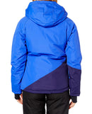 Peak mountain blouson de ski femme atene - Clicktofournisseur.com