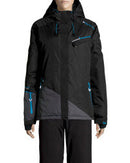 Peak mountain blouson de ski femme atene - Clicktofournisseur.com
