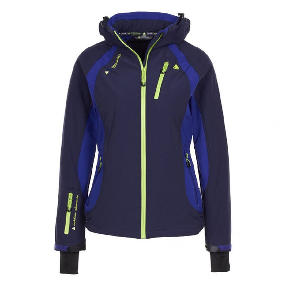 Peak mountain blouson de ski femme avybo - Clicktofournisseur.com
