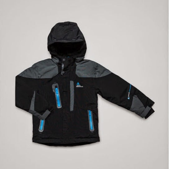 Peak Mountain Blouson de ski garçon 10-16 ans ECETAL clicktofournisseur.com