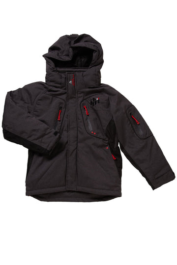 Peak mountain blouson de ski garçon ecamate3-8 - Clicktofournisseur.com