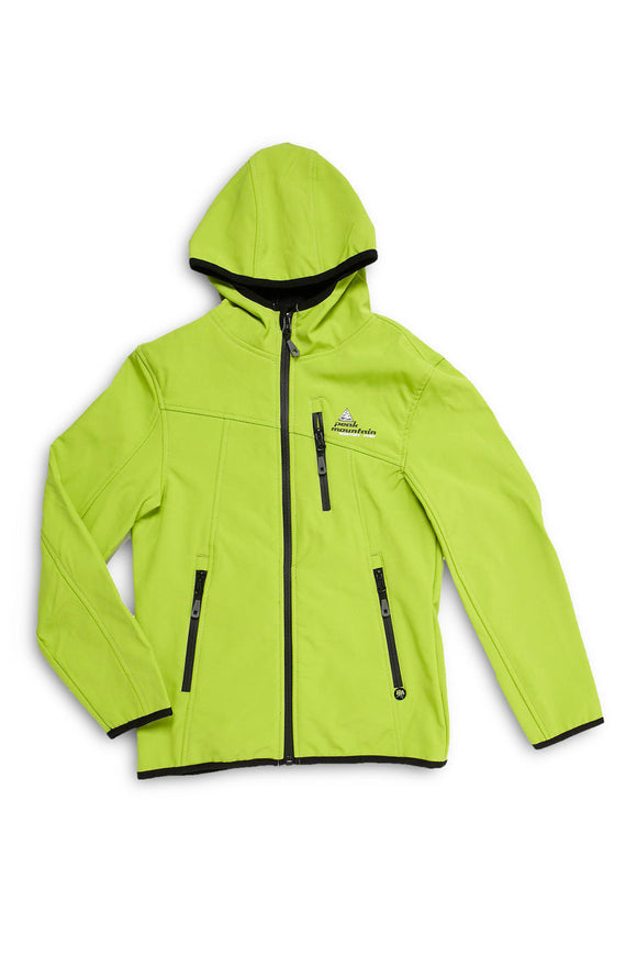 Peak mountain blouson de ski garçon ecamso - Clicktofournisseur.com