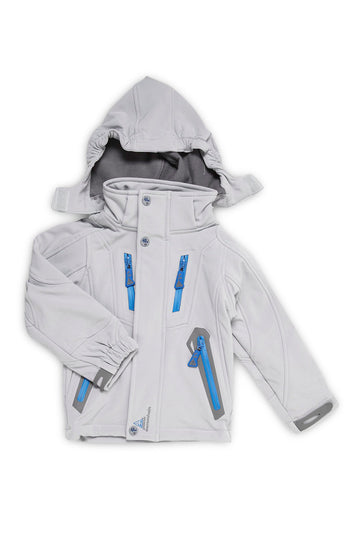 Peak Mountain Blouson de ski garçon ECILO3-8 clicktofournisseur.com