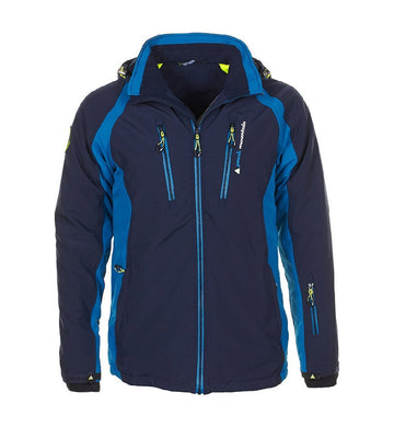 Peak mountain blouson de ski homme cabik - Clicktofournisseur.com