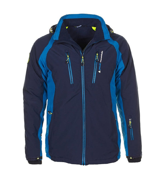 Peak mountain blouson de ski homme cabik - Clicktofournisseur.com