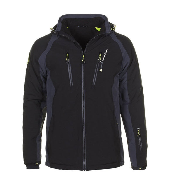 Peak mountain blouson de ski homme cabik - Clicktofournisseur.com