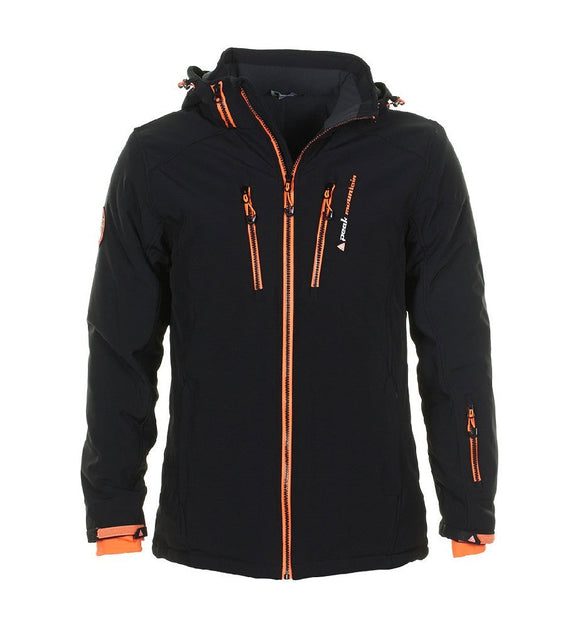 Peak mountain blouson de ski homme canada - Clicktofournisseur.com