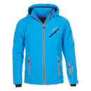 Peak mountain blouson de ski homme cortema - Clicktofournisseur.com
