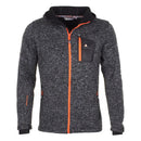 Peak mountain blouson polaire avec manchons homme cala - Clicktofournisseur.com