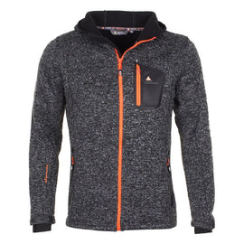 Peak mountain blouson polaire avec manchons homme cala - Clicktofournisseur.com