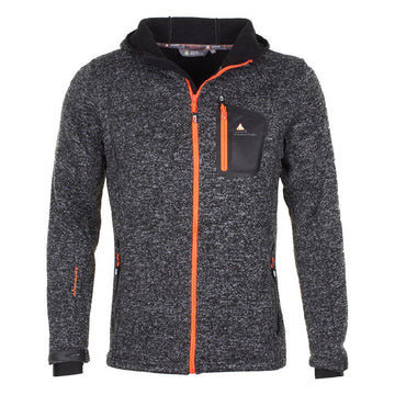 Peak mountain blouson polaire avec manchons homme cala - Clicktofournisseur.com